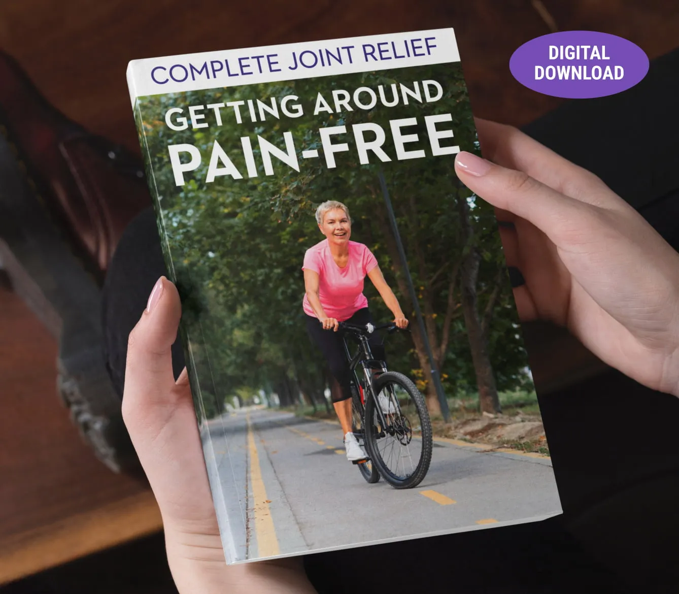 Bonus E-book: Complete Joint Relief