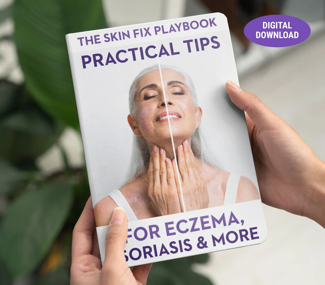 Bonus E-book: The Skin-Fix Playbook